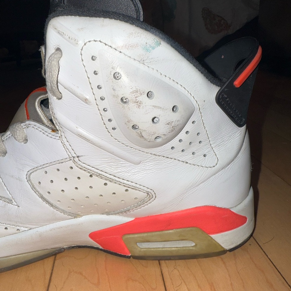 Jordan retro 6 - Picture 3 of 10